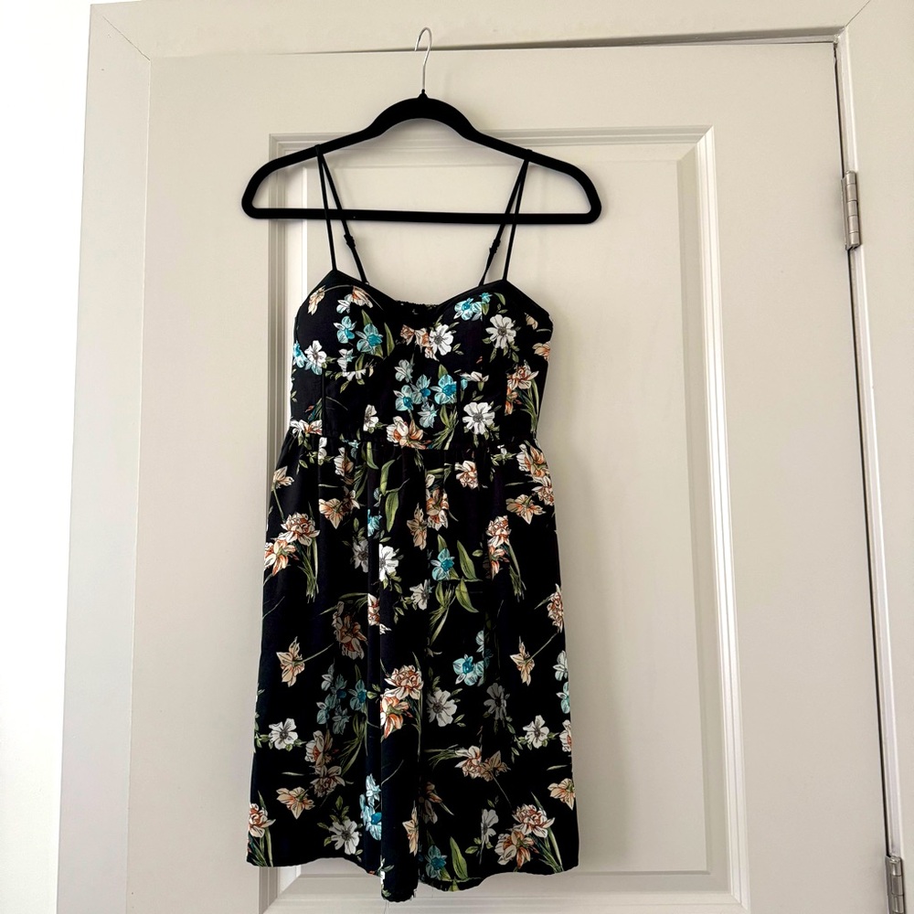 Khilaration Floral Dress